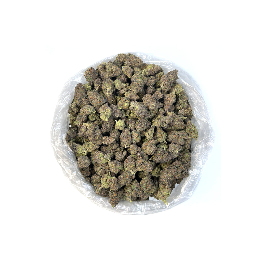 PUFFY Ice Cream Runtz THCa is an indica-dominant hybrid born from the cross of Ice Cream Cake and White Runtz. This strain delights the senses with a rich flavor profile of sweet, earthy, nutty, and creamy vanilla notes. Users report that it delivers a soothing, full-body relaxation and a calming buzz for the mind, with higher doses potentially leading to a classic couch-lock effect.