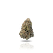 PUFFY Ice Cream Runtz THCa is an indica-dominant hybrid born from the cross of Ice Cream Cake and White Runtz. This strain delights the senses with a rich flavor profile of sweet, earthy, nutty, and creamy vanilla notes. Users report that it delivers a soothing, full-body relaxation and a calming buzz for the mind, with higher doses potentially leading to a classic couch-lock effect.