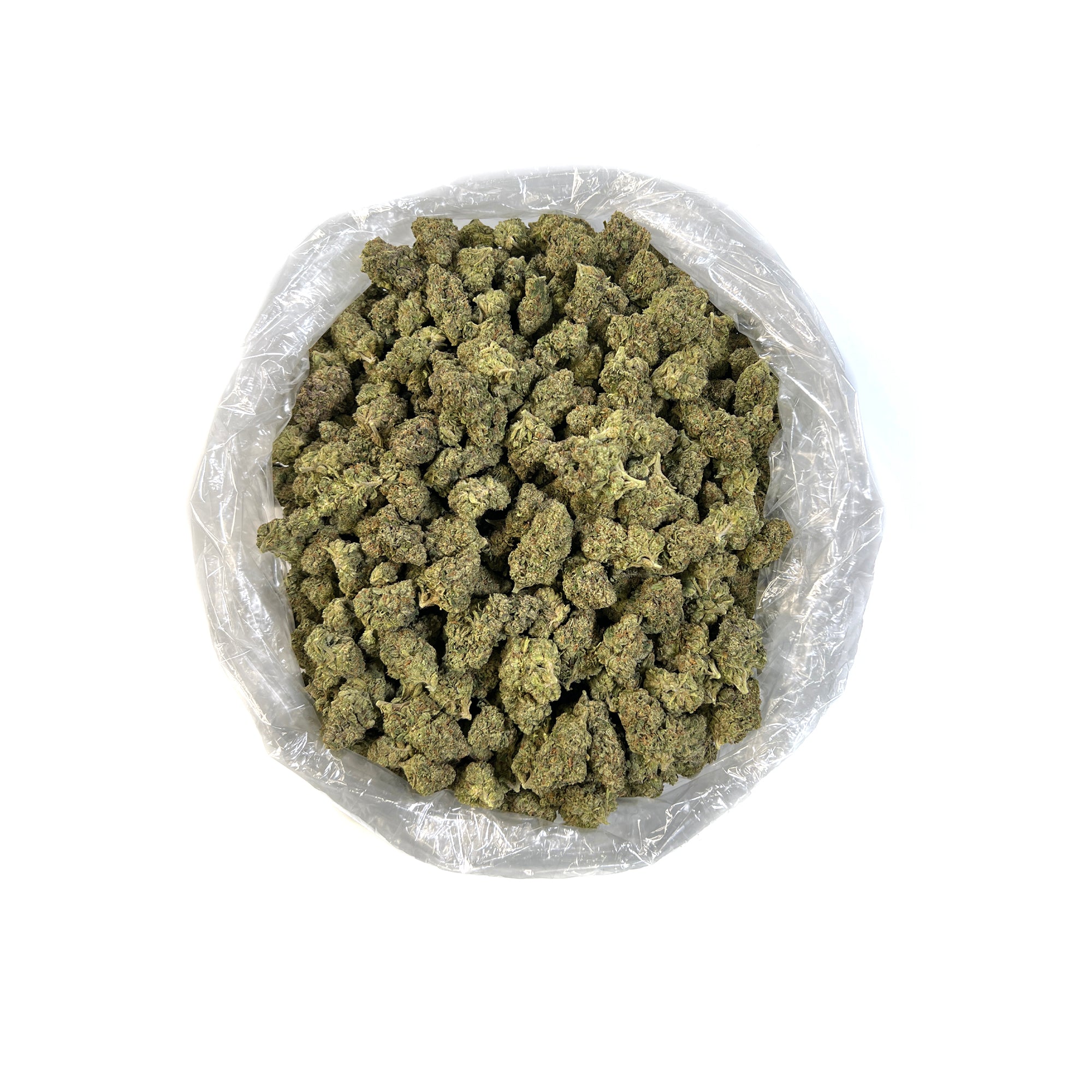 PUFFY Ice Queen is a sativa-dominant hybrid THCa strain, born from the legendary pairing of White Widow and Cinderella 99. Aroma is creamy and smooth, layered with bright tropical fruit notes and a sweet candy-like finish, evoking the scent of a tropical dessert with a luscious, indulgent twist. The flavor is equally rich, creamy and smooth with a velvety mouthfeel. Visually, the buds are light and fluffy with rounded clusters, dark olive-green hues, neon highlights, and a heavy coat of frosty white trichom