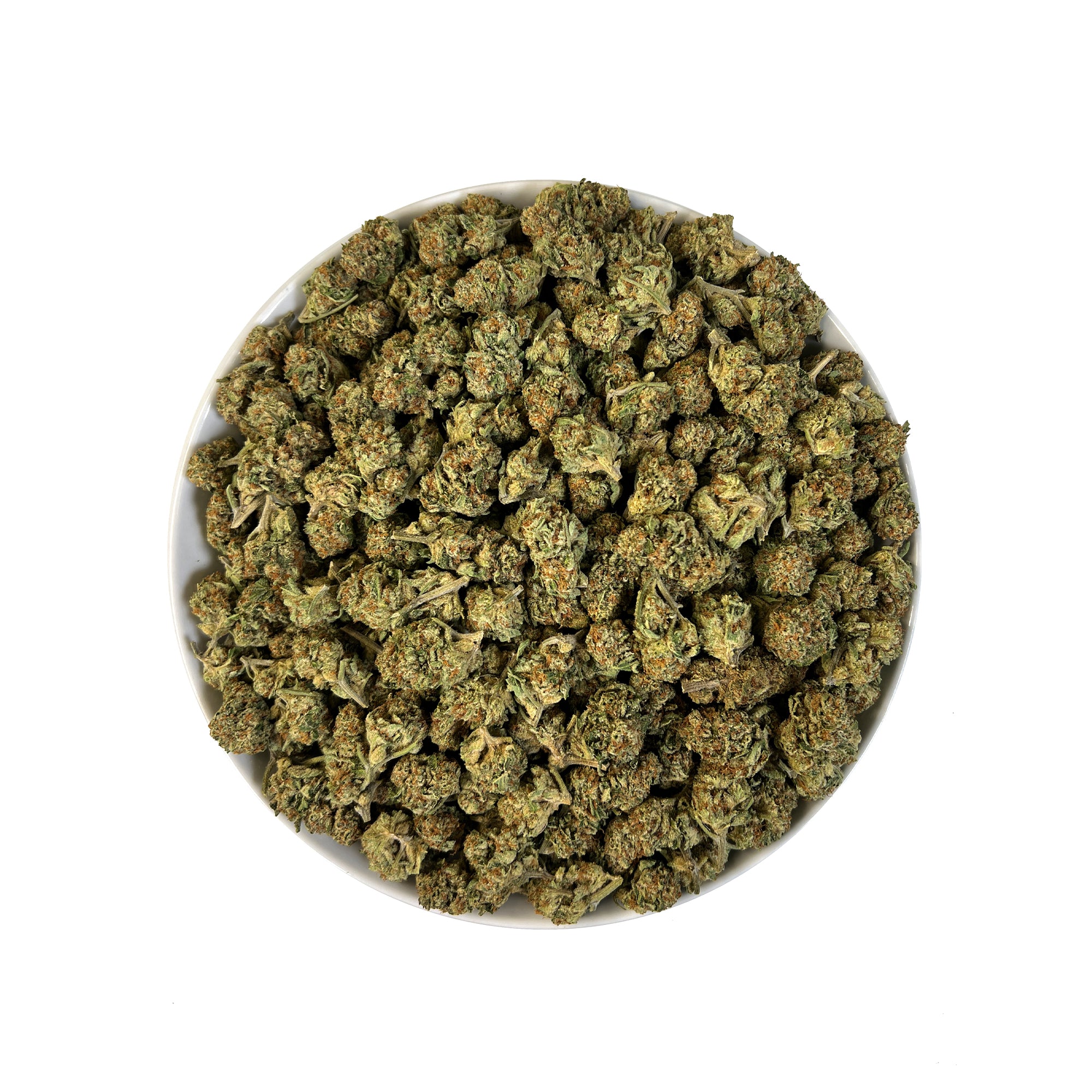 PUFFY Illemonati is a sativa-dominant hybrid THCa strain born from the flavorful union of Gelonade and Biscotti. The aroma is a rich blend of earthy and gassy notes, brightened by a sharp, refreshing hint of citrus. Visually, medium to large dense conical buds display a blend of forest and lime greens with occasional purple swirls, coated in glistening trichomes and accented by fiery orange pistils. Consumers often describe the experience as bright and invigorating, sparking creativity, sharpening focus, an