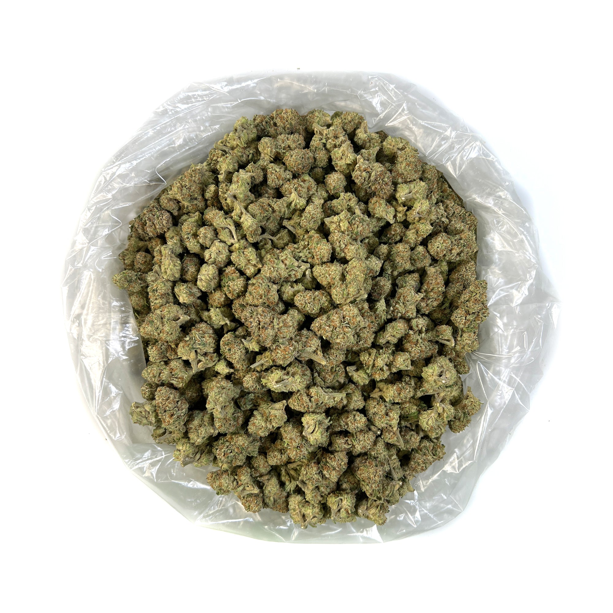 Illuminati OG is a rare indica-dominant hybrid THCa strain that comes from famous Josh D’s 1996 Club 33 OG. It has a unique flavor and smell earthy and piney with a funky mix of cheese and ripe papaya. The high starts with a calming feeling in your head that slowly spreads through your whole body. Consumers say it makes them feel happy, relaxed, giggly, and a little lost in their thoughts. As it kicks in more, you may feel sleepy but still creative, making it a great choice for nighttime, winding down, or c