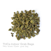 THCa mixed flower grab bag.