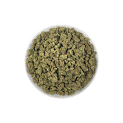 PUFFY Jelly Breath is an indica-dominant hybrid THCa strain, created from the legendary pairing of Mendo Breath and Do‑Si‑Dos. The aroma bursts with a delicate floral sweetness, layered with juicy, ripe berry notes that linger enticingly. Visually, the buds are dense and vibrant green, accentuated by deep purple hues and bright orange pistils, all generously coated in a frosty layer of thick trichomes. Consumers often report a deeply calming experience that begins with a gentle mental uplift and gradually f