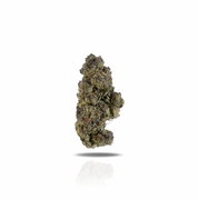 PUFFY Jelly Cake is an indica-dominant THCa strain, crafted from the flavorful fusion of Biscotti and Sunset Sherbet. Its aroma profile is rich and inviting, blending herbal licorice, floral jasmine, and buttery cream for a truly indulgent experience. Consumers report feeling euphoric, happy, and deeply relaxed with this strain. It delivers a soothing, full-body calm paired with a gentle wave of euphoria, making it perfect for unwinding after a long day or tapping into creative inspiration. Whether you're l
