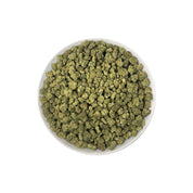 PUFFY Jelly Cake (smalls) is an indica-dominant hybrid THCa strain resulting from a masterful cross between Biscotti and Sunset Sherbet. The aroma is a luscious combination of creamy richness, ripe berries, and velvety vanilla. The buds are dense and chunky with deep green and purple hues, bright orange pistils, and a thick layer of sticky white trichomes. Consumers frequently describe a euphoric mental uplift that slowly transitions into soothing, full-body calm, often leaving them cheerful, mellow, and wi