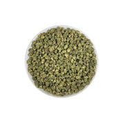 PUFFY Jokerz Candy (smalls) is an indica-dominant hybrid THCa strain, born from the flavorful cross between Gummiez and Grape Gasoline. The aroma bursts with bold grape notes layered over a gassy kick and a fresh, piney finish. Visually, the dense buds display forest-green tones with deep purple hues, vibrant orange pistils, and a frosty trichome coating. Consumers often describe the effects as euphoric and uplifting, promoting happiness and mental clarity, followed by a wave of deep relaxation.