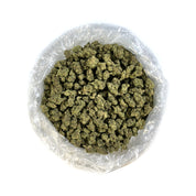 PUFFY Key Lime Jack THCa is a potent, well-balanced sativa strain crafted from the unique fusion of Bling Cheesecake and the legendary Jack Herer. Its aroma profile is bold and invigorating, blending sharp chemical notes with skunky, pine-sol, evergreen, and diesel undertones for a truly distinctive scent. Consumers say this sativa-dominant strain is renowned for its cerebral effects, delivering an uplifting, euphoric rush that enhances focus and mental clarity. At the same time, it promotes a relaxed yet e