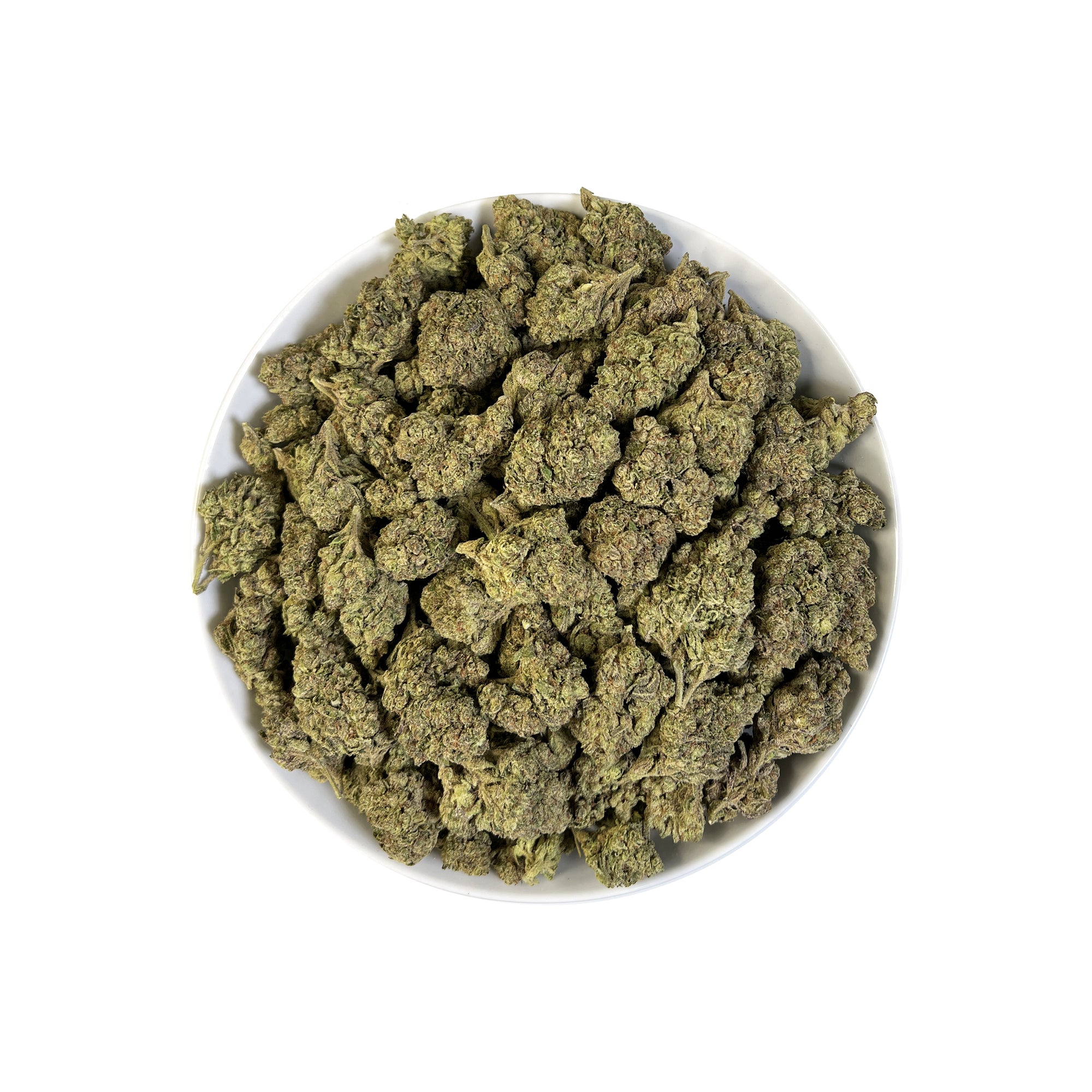 PUFFY Lemon Cherry Gelato is an indica-dominant  hybrid THCa strain, expertly crafted from a potent cross between Sunset Sherbet and Girl Scout Cookies. The aroma bursts with bright lemon and fruity notes, balanced by a sharp hint of diesel that adds a bold, distinctive edge. Its flavor blends zesty lemon, sweet cherry, and berry with a smooth, creamy gelato-like finish. Visually, buds are dense and frosty, featuring deep green and purple hues with bright orange pistils and a thick coating of sparkling tric