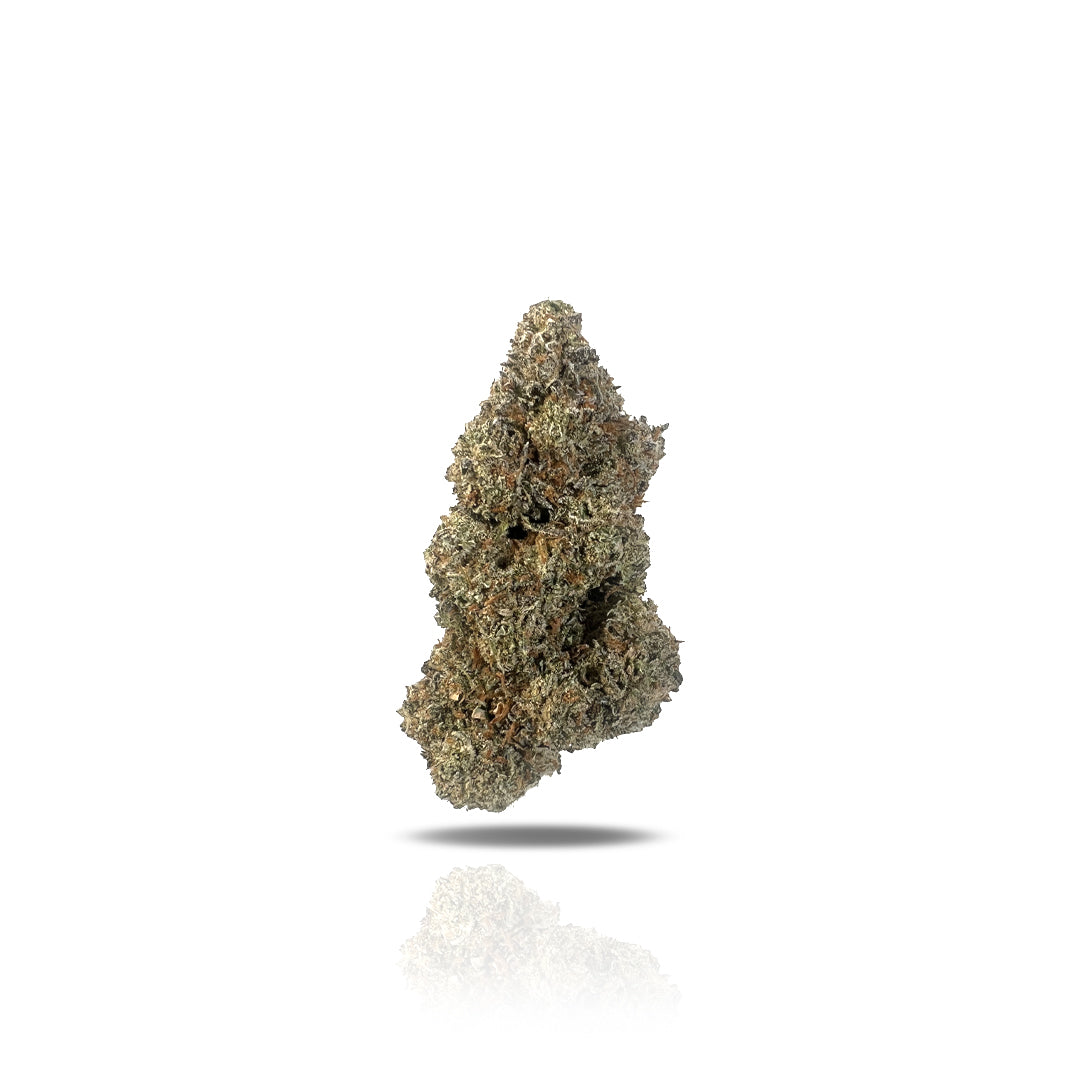 This cross between Cherry Pie and The Original Lemonnade features sweet lemon and berry notes with subtle floral undertones. PUFFY Limoncello THCa is popular for its vibrant, citrus-forward aroma and energizing effects. Celebrated for its uplifting, mood-boosting properties, this sativa-leaning hybrid is a favorite daytime strain, making the perfect companion for creative activities and inducing focus. Limoncello offers a clear-headed euphoria paired with refreshing body relaxation, easing tension while kee