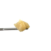 PUFFY THCa Baker’s Dozen Badder: is a premium balanced hybrid concentrate that delivers smooth, fast-acting effects. Its soft, workable texture makes it ideal for a variety of consumption methods. Expect a rich, doughy aroma with creamy undertones that elevate the experience with every use.
