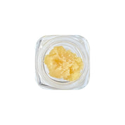 PUFFY THCa Baker’s Dozen Badder: is a premium balanced hybrid concentrate that delivers smooth, fast-acting effects. Its soft, workable texture makes it ideal for a variety of consumption methods. Expect a rich, doughy aroma with creamy undertones that elevate the experience with every use.
