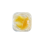PUFFY GG4 Badder: is a premium balanced hybrid THCa concentrate crafted from the renowned GG4 strain and expertly processed into a soft, whipped, butter-like texture. It delivers a rich and complex aroma profile, blending floral notes with bright citrus and a subtle sweetness, creating a fragrant and flavorful dabbing experience.
