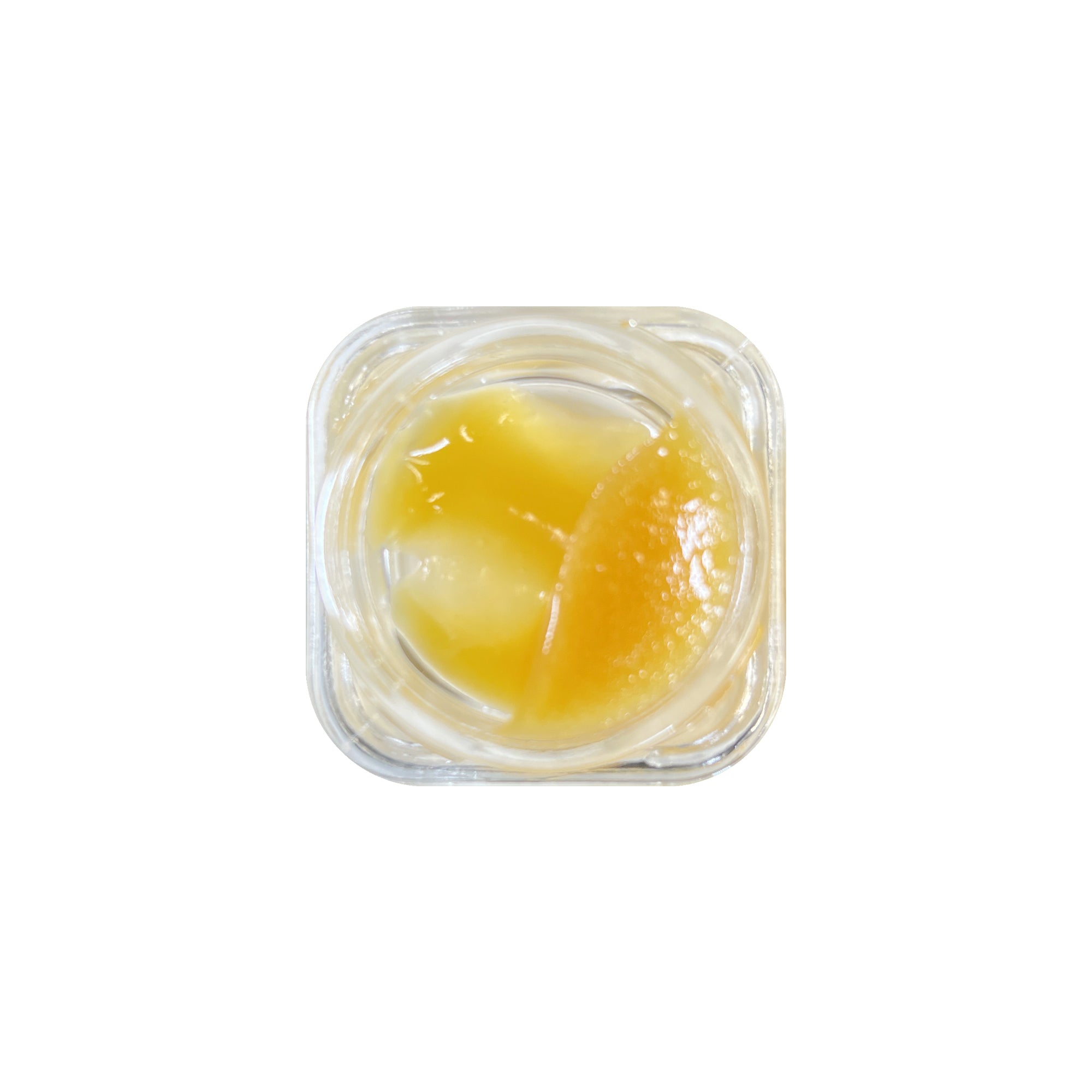 PUFFY GG4 Badder: is a premium balanced hybrid THCa concentrate crafted from the renowned GG4 strain and expertly processed into a soft, whipped, butter-like texture. It delivers a rich and complex aroma profile, blending floral notes with bright citrus and a subtle sweetness, creating a fragrant and flavorful dabbing experience.
