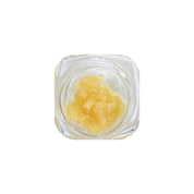 PUFFY THCa Girl Scout Cookies Snax Badder: is a smooth, creamy concentrate made from the iconic GSC strain. Easy to handle and perfect for dabbing, it melts cleanly with a bold aroma of chemicals, floral notes, and passion fruit.
