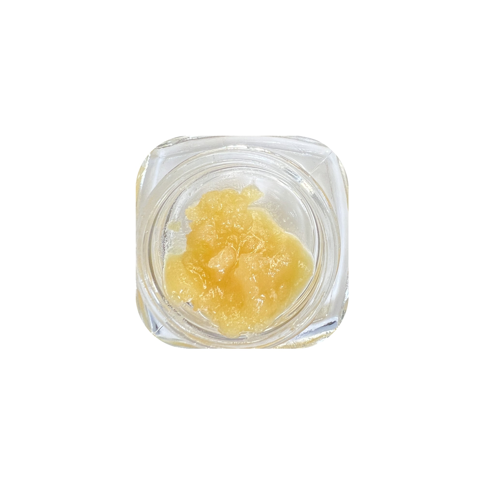 PUFFY THCa Girl Scout Cookies Snax Badder: is a smooth, creamy concentrate made from the iconic GSC strain. Easy to handle and perfect for dabbing, it melts cleanly with a bold aroma of chemicals, floral notes, and passion fruit.
