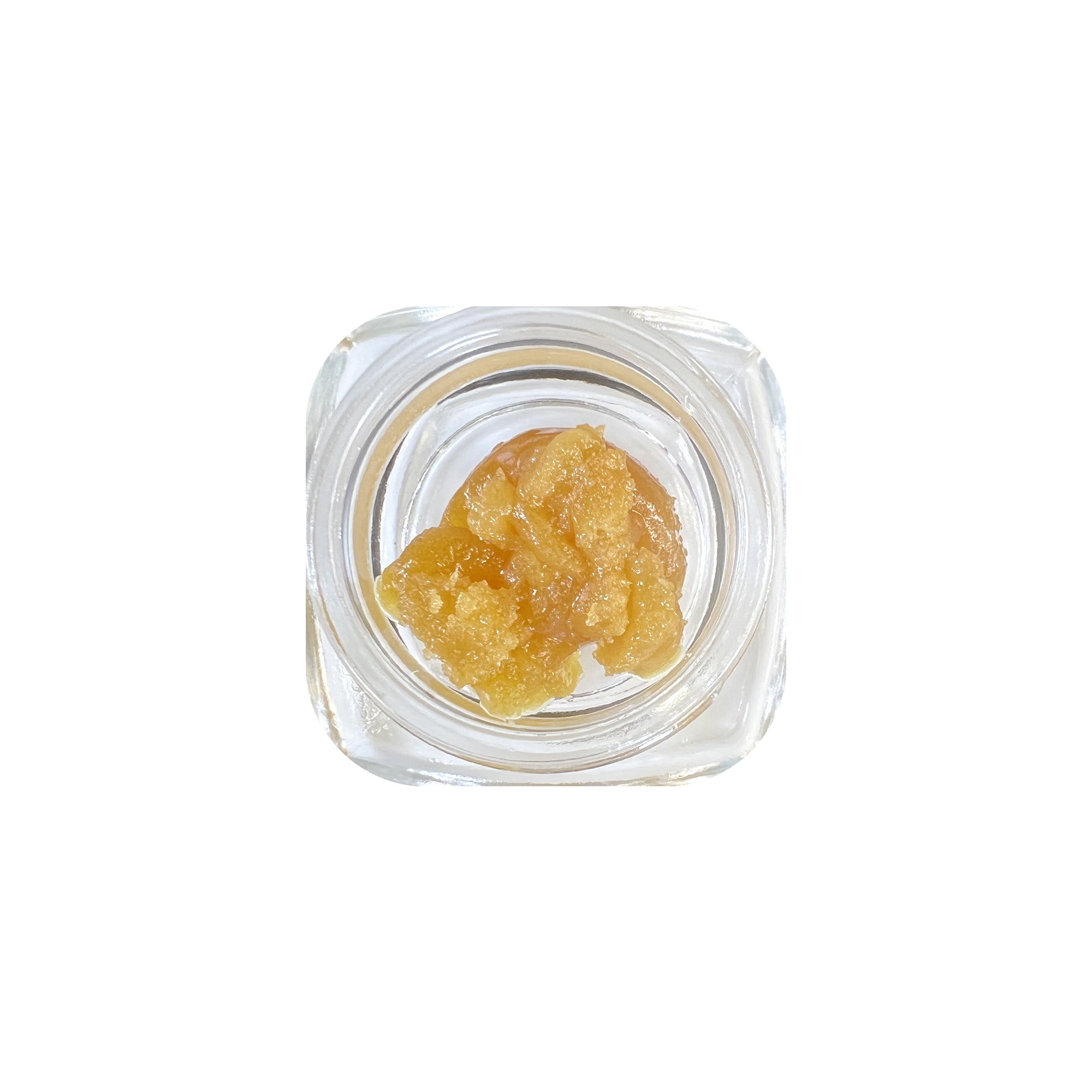 PUFFY THCa Granny Skunk Badder: is likely a hybrid or indica-dominant concentrate that delivers a bold, nostalgic blast of classic skunk refined with a modern edge. This smooth, whipped badder offers a rich aroma profile of citrus, diesel, and crisp apples, creating a uniquely layered sensory experience. Its creamy, easy-to-handle texture makes it perfect for dabbing, while the fast-acting effects provide a deeply relaxing high that lingers pleasantly.
