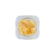 PUFFY THCa Motorbreath Badder is an indica-leaning hybrid known for its bold, gassy aroma with hints of citrus. Its smooth, buttery texture makes it exceptionally easy to handle perfect for dabbing, vaporizing, or mixing into your favorite method. Potent, flavorful, and versatile, it delivers a deeply relaxing experience with every use.

