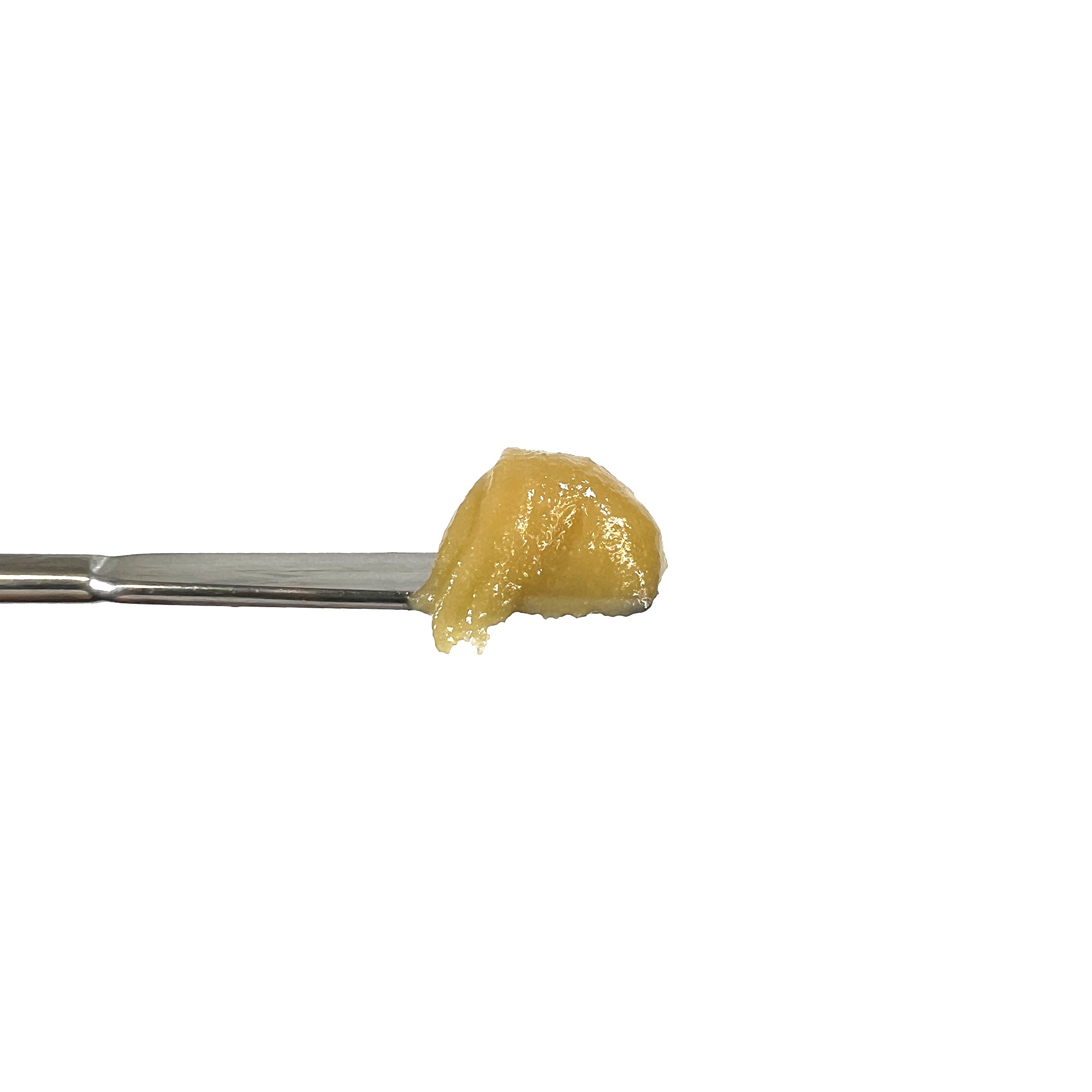 PUFFY THCa Platinum OG Badder: an indica-dominant hybrid known for its potent relaxation effects. This premium badder features a buttery, smooth consistency and a light yellow to golden amber hue, making it easy to work with using any dab tool. The aroma hits strong with a classic skunky and gassy profile, delivering a rich, terpene-forward experience that’s ideal for evening use or winding down.
