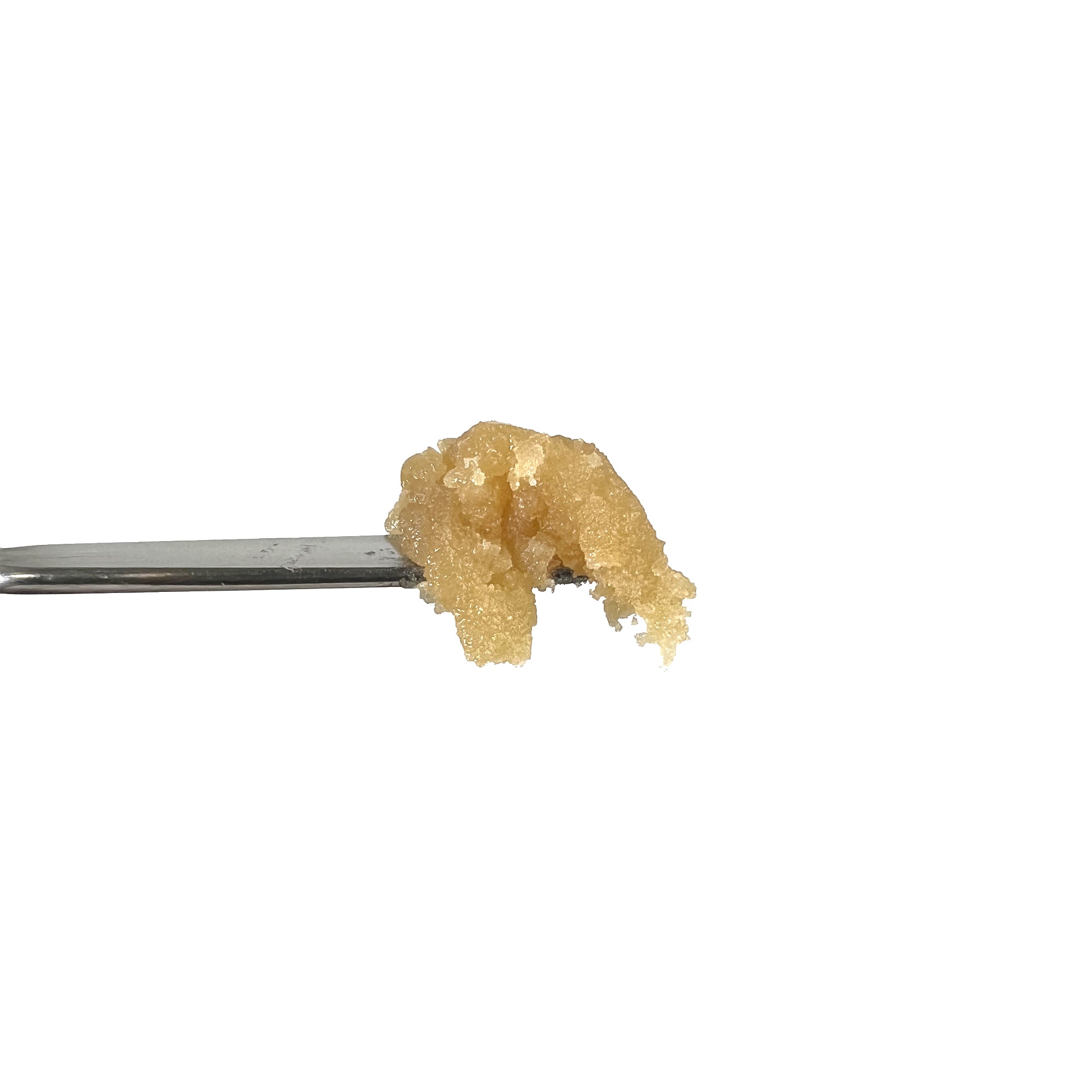PUFFY THCa Sweet Tartz: The unique whipping technique required to produce badder causes the THCa to crystalize and create a smooth, creamy consistency. This wax is ultra-potent and easy to load onto a dab nail, thanks to its soft and malleable form.