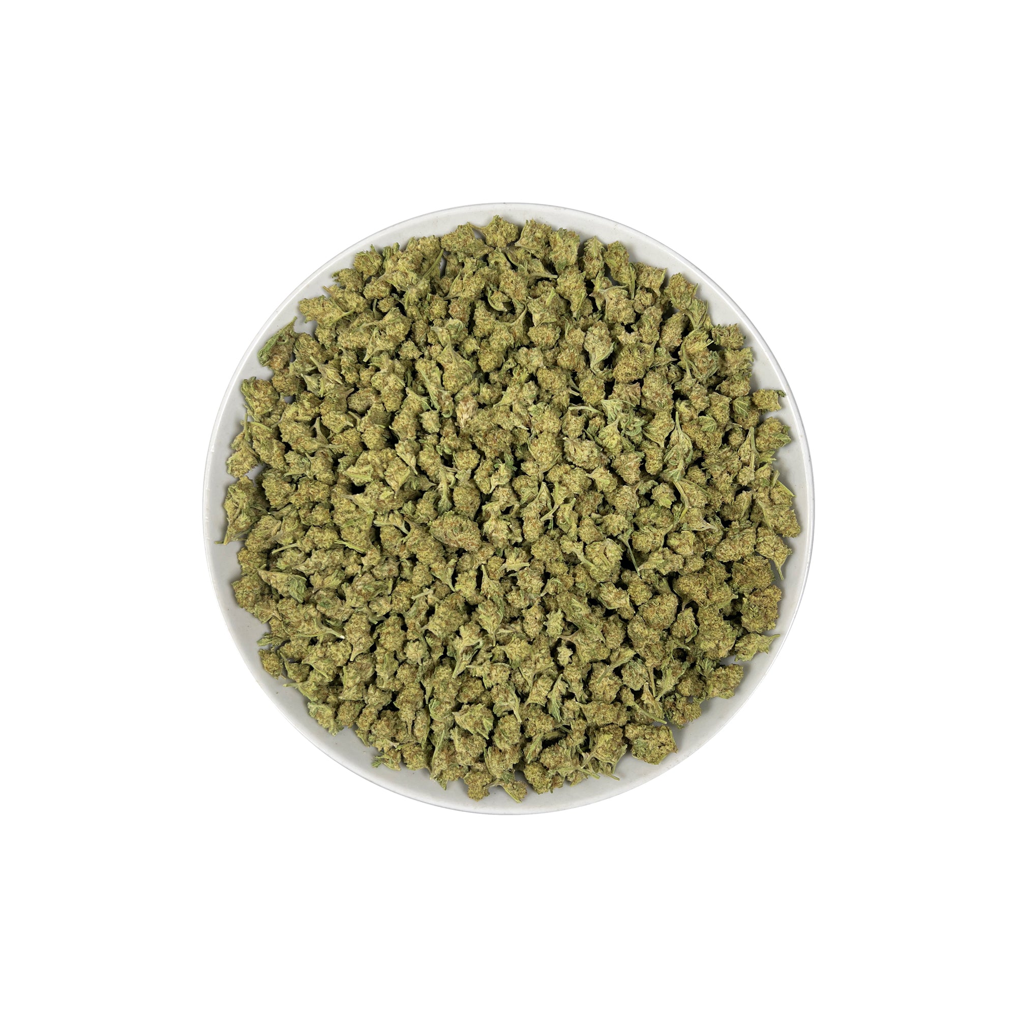 PUFFY MAC 1 (smalls) (Miracle Alien Cookies) is a balanced hybrid THCa strain, from the renowned pairing of Alien Cookies F2 with a Miracle 15. The aroma is a bold and intriguing blend of diesel, sweet papaya, and juicy melon, creating a vibrant and unforgettable scent experience. Visually captivating, the buds are thick and resinous, shimmering with frosty trichomes, while vibrant orange pistils thread through shades of dark green and purple. Consumers often report that it delivers euphoric cerebral uplift