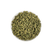 PUFFY Mint Pie is an indica-dominant hybrid THCa strain, born from the renowned cross of Payton’s Pie and Ice Cream Mints. The aroma opens with refreshing mint, grounded by earthy undertones, and rounded out with a smooth hint of vanilla. Visually, the dense buds display deep forest-green with amber hues, vibrant orange pistils, and a generous coating of sparkling trichomes. Consumers often report a blissful, head-to-toe high that lifts the mind while melting tension from the body, perfect for unwinding or 