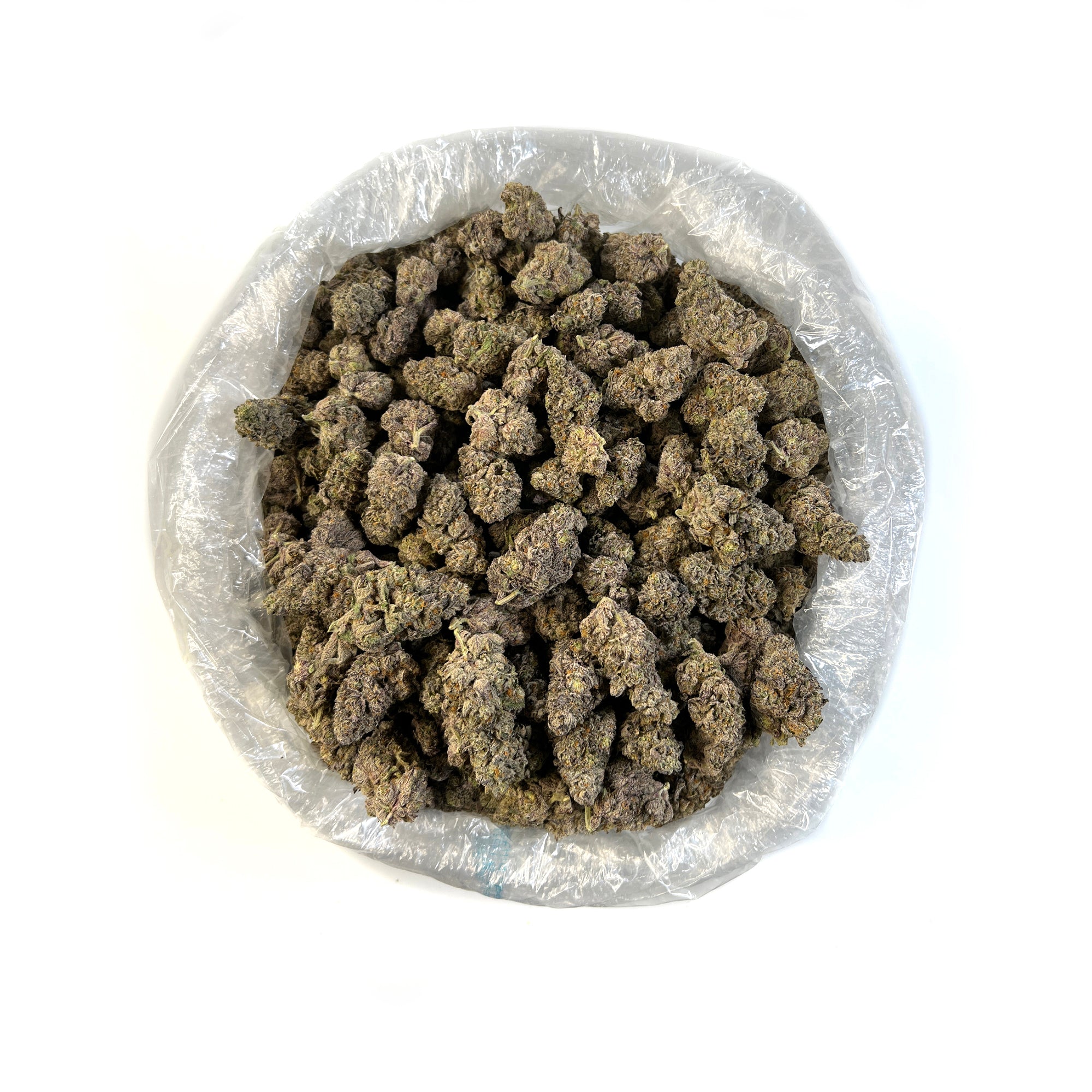 PUFFY MJ Mints is a potent indica-dominant hybrid THCa strain born from the cross of Bubba Kush and Animal Mints. It features a sweet, skunky flavor with a sharp minty finish that leaves a refreshing aftertaste. The aroma is earthy and herbal, accented by spicy and refreshing mint notes. Visually, the buds are dense yet slightly airy, oversized, and rounded displaying a deep forest green hue with golden undertones, super-thin orange pistils, and a frosty layer of golden-amber crystal trichomes. Consumers of