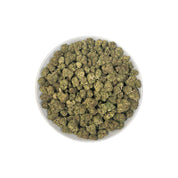 PUFFY Modified Sunset is an indica-dominant hybrid THCa strain, born from the iconic fusion of Sunset Sherbet and a carefully chosen hybrid. The aroma opens with sharp, earthy grassy notes, intertwined with pungent diesel undertones and a subtle, spicy peppery kick. Visually, the buds are dense, showcasing vibrant green hues with deep purple undertones, accented by bright orange pistils and enveloped in a thick, frosty layer of trichomes. Consumers often report an initial wave of smooth cerebral uplift pair