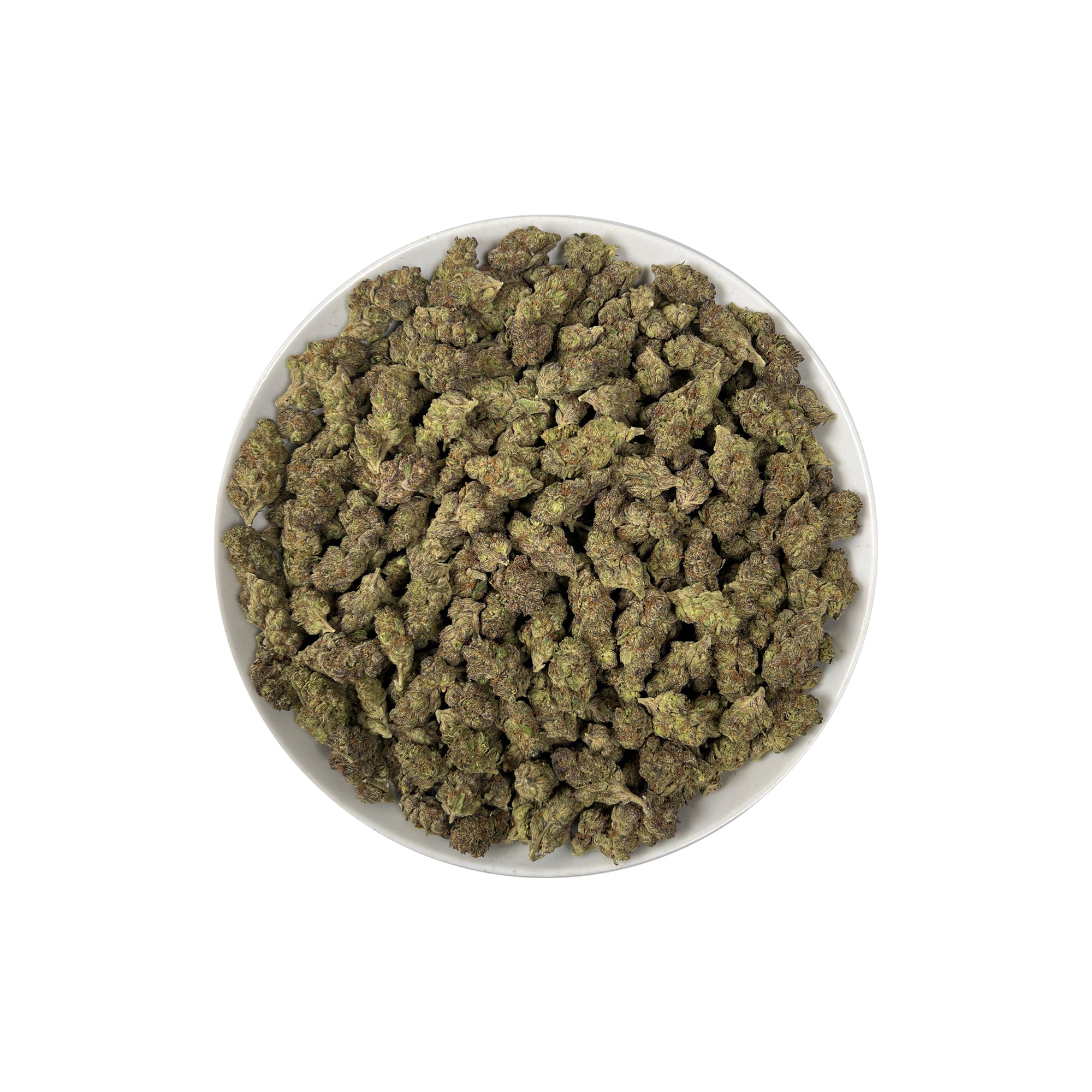 PUFFY Orange Malt is a balanced hybrid THCa strain, born from the decadent union of Ice Cream Cake and Mimosa. The aroma is a bold and unusual blend, where zesty oranges meet pungent, stinky undertones and a hint of sharp, savory onion, creating a truly distinctive sensory experience. Visually, buds are dense and frosty, featuring spring green and purple hues with bright orange pistils and a thick coating of sparkling trichomes. Consumers often report feeling euphoric, energetic, and creative, with a happy,
