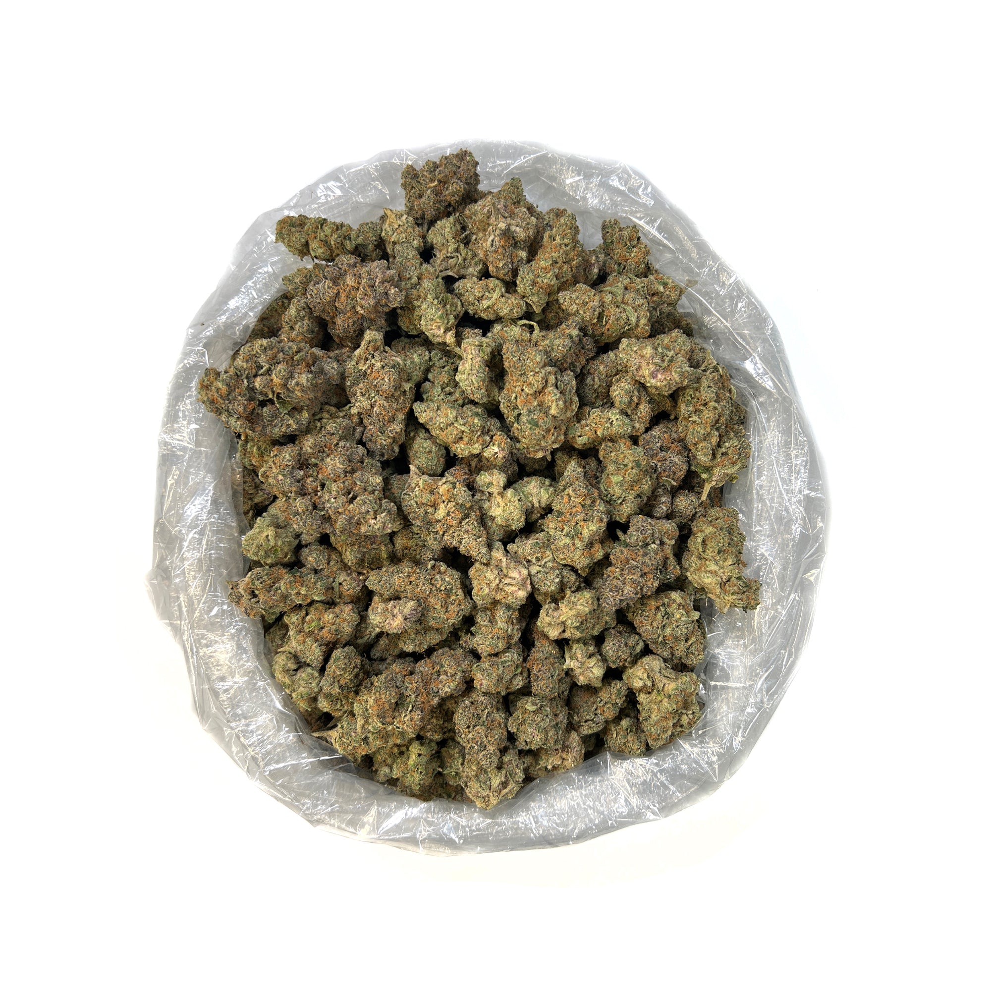 PUFFY Orange Vanilla Milano is a sativa-dominant hybrid THCa strain created by crossing the zesty Tangie with creamy Cookies & Cream #3. The aroma bursts with vibrant, juicy blood oranges layered over smooth, rich vanilla, all wrapped in a distinct, pungent gassy undertone that adds an intriguing, edgy complexity. Visually, the dense, medium-sized buds display vibrant forest green and bright orange pistils, coated in frosty white trichomes for a sticky, crystalline sheen. Consumers often experience enhanced