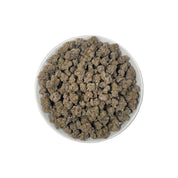 PUFFY Original Z is an indica-dominant hybrid THCa strain, carefully crafted by blending the celebrated genetics of Grape Ape and Grapefruit with a secret third strain. The aroma delights the senses with sweet, candy-like notes, juicy tropical fruit undertones, and bright, zesty accents that create a lively and playful scent. Visually, the dense buds display bright green hues with hints of purple, highlighted by vibrant orange pistils and a thick, frosty coating of trichomes.
