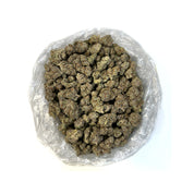 PUFFY ORZ is a potent hybrid THCa hemp made by crossing Cookies and Cream with Secret Weapon. Users reported that this strain produces a long-lasting and relaxing-high. Consumers should take caution as the high potency of Oreoz may be overwhelming to those new to THCa. This strain has an aroma reminiscent of campfire s'mores, with extra delicious hints of chocolate and diesel. THCa users reported that they use ORZ to help relieve symptoms associated with appetite loss, insomnia, chronic stress and depressio