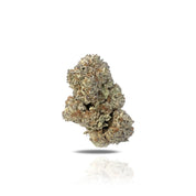 PUFFY ORZ is a potent hybrid THCa hemp made by crossing Cookies and Cream with Secret Weapon. Users reported that this strain produces a long-lasting and relaxing-high. Consumers should take caution as the high potency of Oreoz may be overwhelming to those new to THCa. This strain has an aroma reminiscent of campfire s'mores, with extra delicious hints of chocolate and diesel. THCa users reported that they use ORZ to help relieve symptoms associated with appetite loss, insomnia, chronic stress and depressio