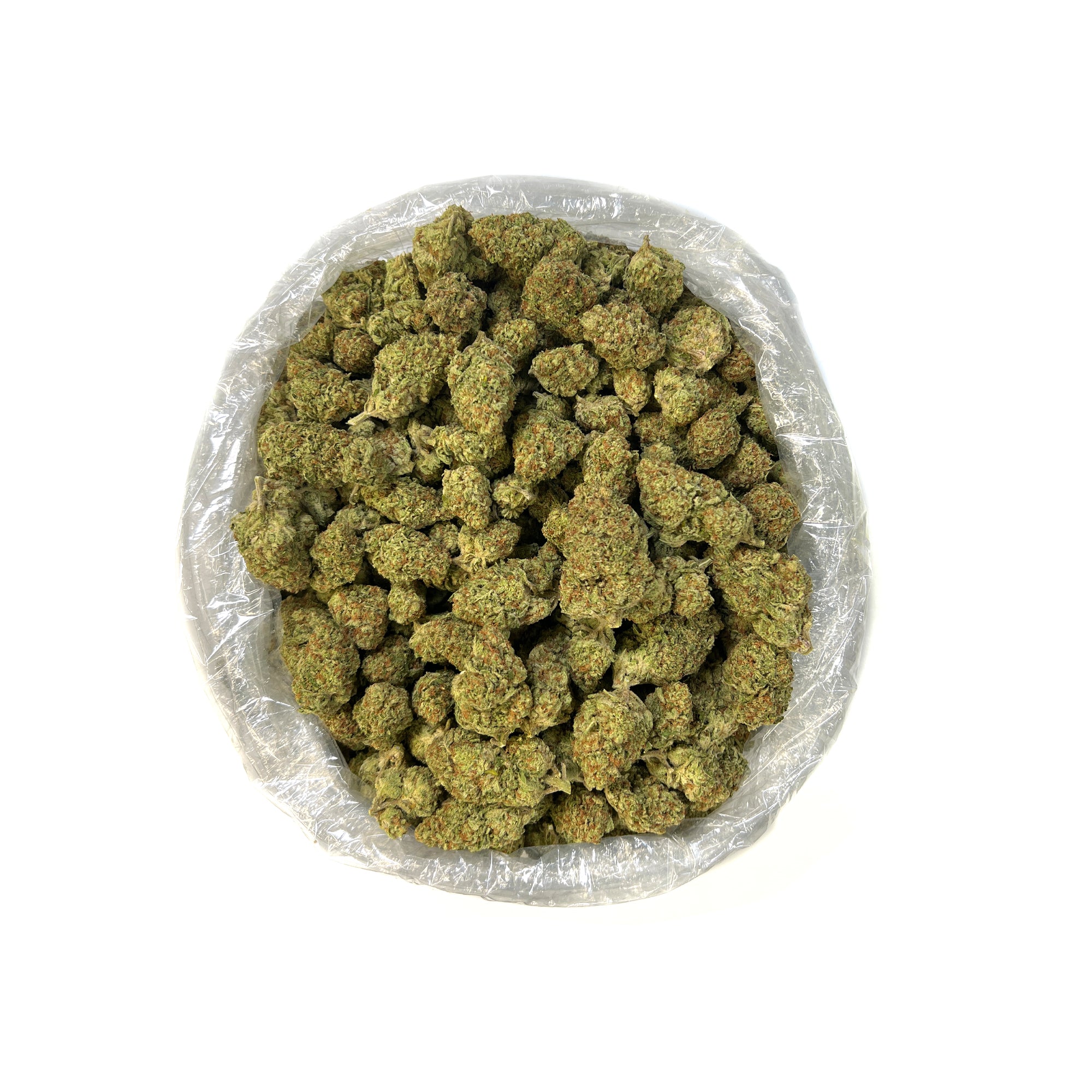 PUFFY Papaya is a premium hybrid THCa strain created from a cross between Citral #13 and Ice #2. The aroma unfolds with the lush scent of fermented apricots, layered with vibrant fruity brightness and soft, delicate floral undertones that linger gracefully. Visually, this strain showcases dense, compact buds in shades of bright to deep lime green, heavily coated in white, milky trichomes that give it a frosty appearance. Consumers often describe the effects as euphoric and uplifting, with a gentle cerebral 
