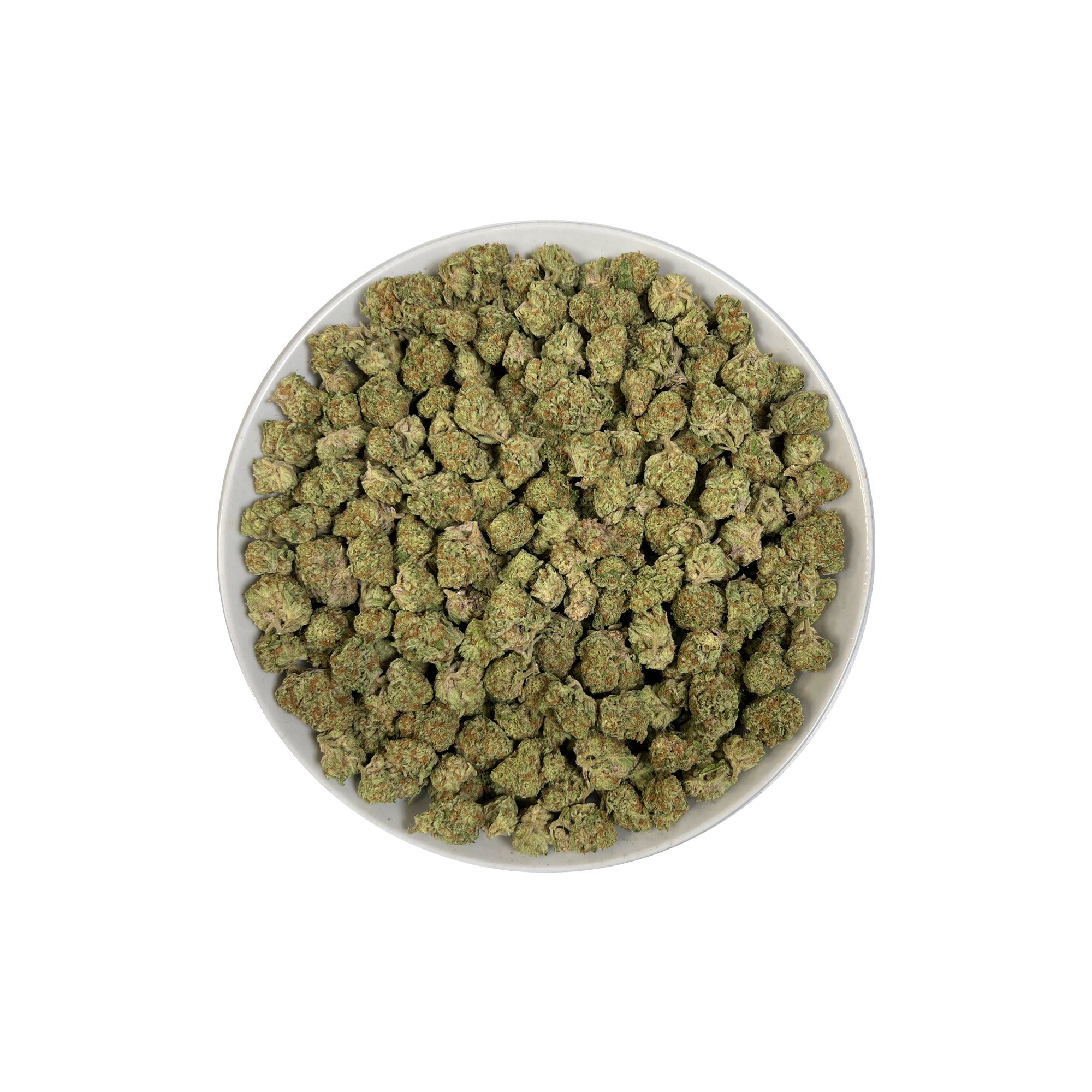 PUFFY Papaya Punch is an indica-dominant hybrid THCa strain crafted from the flavorful union of Papaya and Purple Punch. The aroma is zesty and lively, layered with sweet tropical fruit notes and a delicate floral undertone that creates a bright, inviting fragrance. Visually, the buds are dense and heart-shaped, showcasing a vibrant forest green color accented by fiery orange hairs and a thick, frosty coating of milky amber trichomes. Consumers often report a smooth high, beginning with a gentle cerebral up