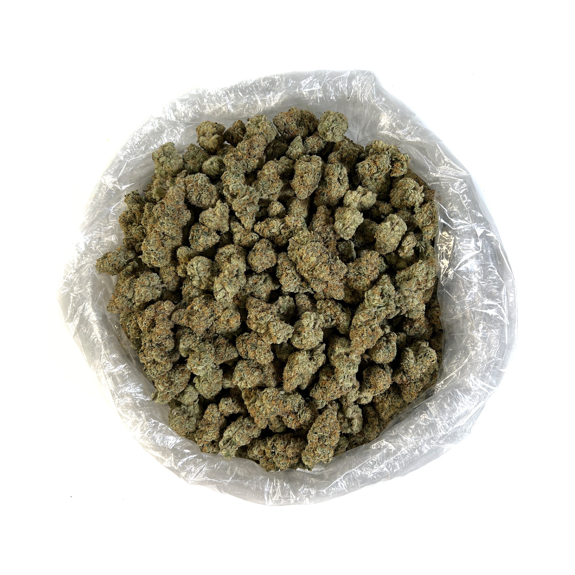 PUFFY Pave THCa is a perfectly balanced hybrid strain, expertly crafted from the potent fusion of Paris OG and The Menthol. This visually stunning strain boasts dense, diamond-shaped forest green nugs, accented by deep purple undertones, fiery red-orange hairs, and a thick coating of frosty, chunky white crystal trichomes, giving it a dazzling, sparkling appearance. Its aroma profile is bold and pungent, blending funky, garlic, cheesy, skunky, and chemical notes for an unforgettable scent. Consumers report 