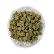 PUFFY Peanut Butter Breath THCa, also known as "Peanut Butter" and "Peanut Breath," is a hybrid strain known for its sedating effects. Crossed with Do-Si-Dos and Mendo Breath, Peanut Butter Breath has a unique nutty and earthy terpene profile when smoked. Beyond the terps, this strain will bring you down into a quality state of chill and relaxation.