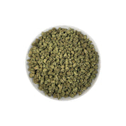 PUFFY Permanent Marker (smalls) is an indica-dominant hybrid THCa strain, born from the complex cross of Biscotti, Jealousy, and Sherbet BX. The aroma opens with bright citrus notes layered over warm, woody undertones, rounded out by a soft floral sweetness that adds depth and elegance to the overall scent profile. Visually striking, the buds feature deep purple and green hues, bright orange pistils, and a thick coating of sparkling resinous trichomes. Consumers often report a blissful euphoria that uplifts