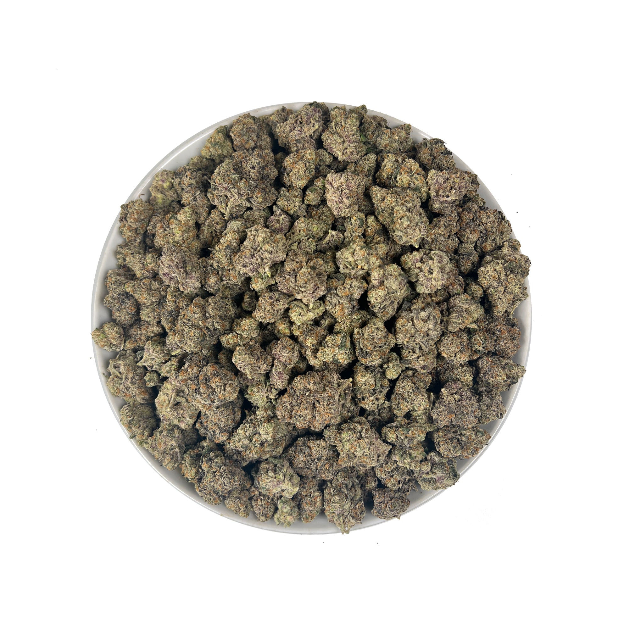 PUFFY Pineapple Breeze is a sativa-dominant hybrid THCa strain, created by crossing Guava Tart × Caribbean Cookies. The aroma opens with sweet pineapple notes, bright zesty undertones, and delicate floral hints. Visually, the buds are dense and bright green, adorned with vivid orange pistils and a generous coating of sparkling trichomes. Consumers often report an uplifting mood and euphoria, enhanced creativity and focus, accompanied by a gentle physical relaxation.
