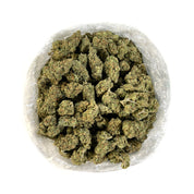 PUFFY Pineapple Dream is a balanced THCa hybrid, born from the flavorful fusion of Blue Dream and Pineapple. Dominated by the myrcene terpene, this strain delivers a sweet, fruity pineapple flavor, complemented by an earthy berry exhale and a subtle hint of vanilla. Its enticing aroma mirrors its taste, blending spicy, earthy blueberry notes with tropical fruit undertones. Consumers describe the effects as uplifting and social, sparking creativity, conversation, and a sense of happiness—making it a great ch