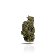 PUFFY Pineapple Dream is a balanced THCa hybrid, born from the flavorful fusion of Blue Dream and Pineapple. Dominated by the myrcene terpene, this strain delivers a sweet, fruity pineapple flavor, complemented by an earthy berry exhale and a subtle hint of vanilla. Its enticing aroma mirrors its taste, blending spicy, earthy blueberry notes with tropical fruit undertones. Consumers describe the effects as uplifting and social, sparking creativity, conversation, and a sense of happiness—making it a great ch