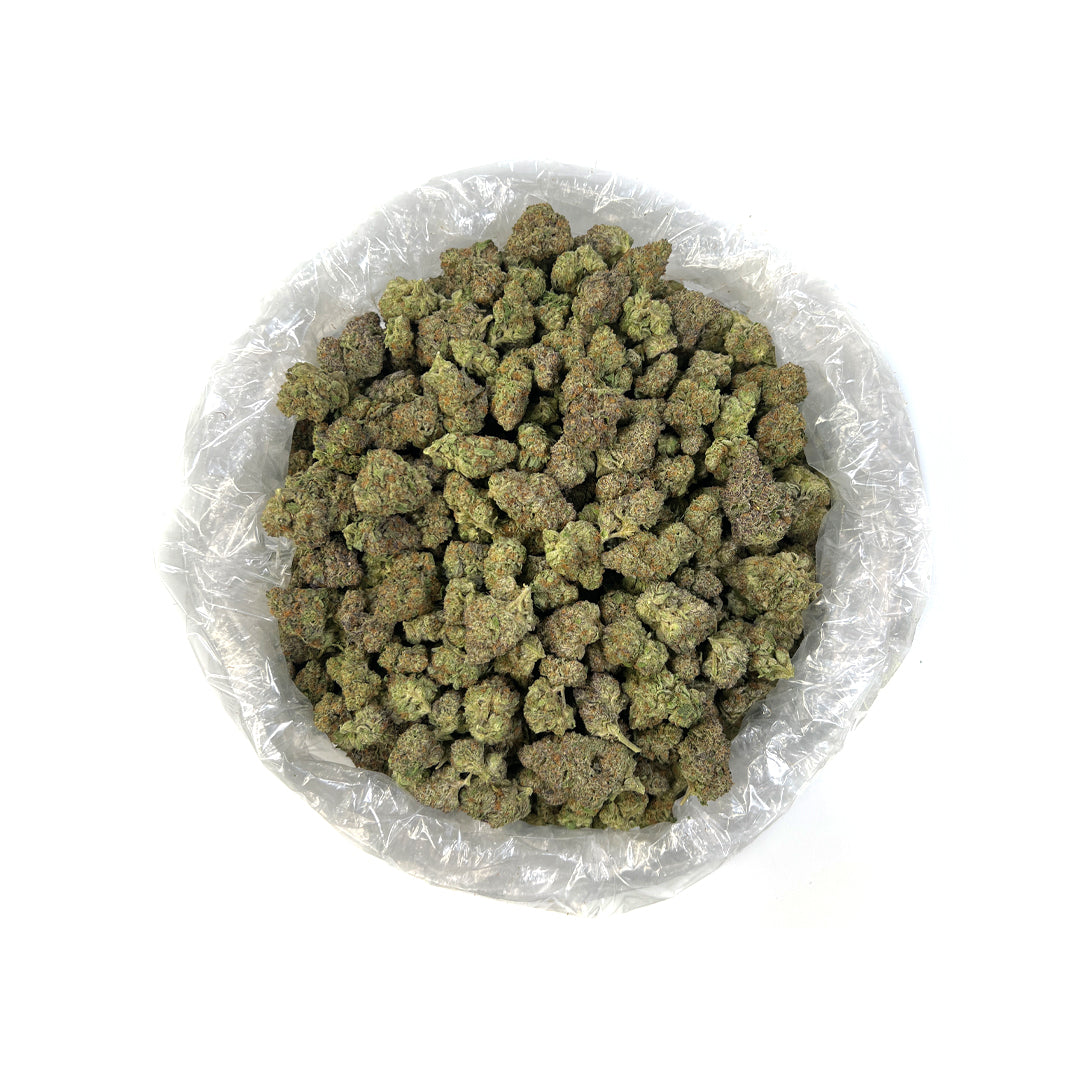 PUFFY THCa Pink Gorilla is a potent indica-dominant strain typically known for its vibrant, frosty appearance and sweet, earthy aroma with floral notes. Combining the robust genetics of Gorilla Glue #4 and Pink 2.0, this strain delivers powerful relaxation, providing a deeply soothing body high often accompanied by a mild euphoria that melts away stress. Popular for evening use, Pink Gorilla is great for unwinding and relieving tension, leaving users in a calming, uplifted state of mind. A top contender for