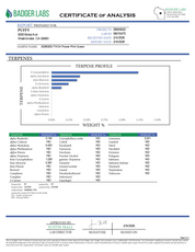 PUFFY Pink Guava (smalls) is a balanced hybrid THCa strain, created by crossing Nepali Pink and Guava. The aroma is a captivating blend of juicy guava, earthy undertones, and delicate hints of violet, creating a rich and intriguing fragrance that is both fruity and floral with a grounding depth. Visually, dense pine green buds with purple hues and fiery orange pistils are coated in sticky trichomes. Consumers often report experiencing euphoria, happiness, relaxation, and enhanced focus, enjoying a balanced 