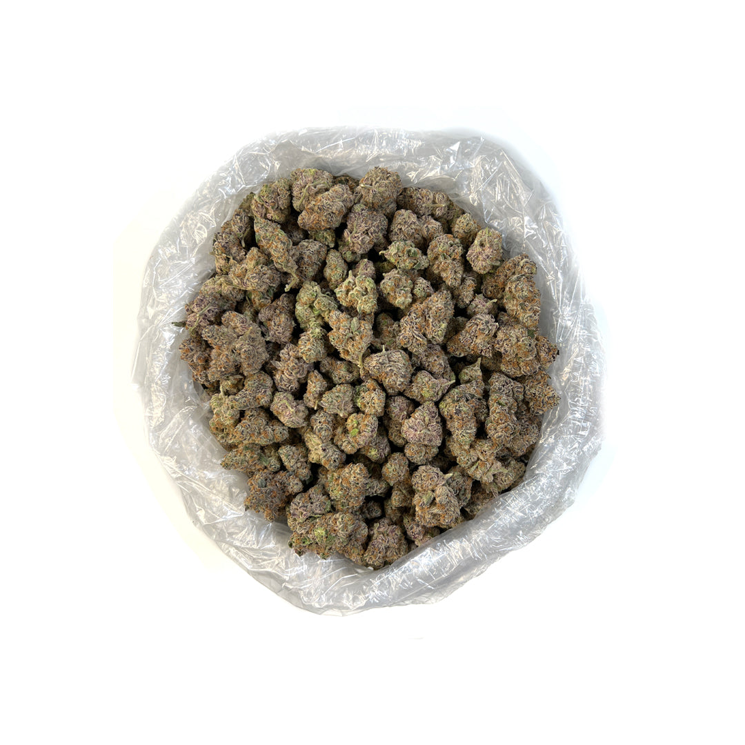 PUFFY Pink Runtz THCa is a perfectly balanced hybrid strain, a genetic masterpiece born from Zkittlez and Gelato. User claims that it has an uplifting euphoria paired with deeply calming vibes. They also reported its ability to melt away stress while inducing a calm, happy state of mind without leaving you overly sedated. Its visual appeal is just as enticing, featuring soft green buds adorned with golden-yellow hairs and a shimmering coat of glistening trichomes. Delivering potent effects suitable for any 