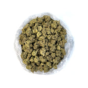 PUFFY THCa Pop Rocks delivers a lively and euphoric high, often accompanied by a boost in creativity and energy. Uplifted mood and increased focus are common reported effects, making it a great choice for social activities or artistic pursuits. This indica hybrid is a cross of Blue Lemon Thai and C99, lending to its well-rounded and engaging properties.