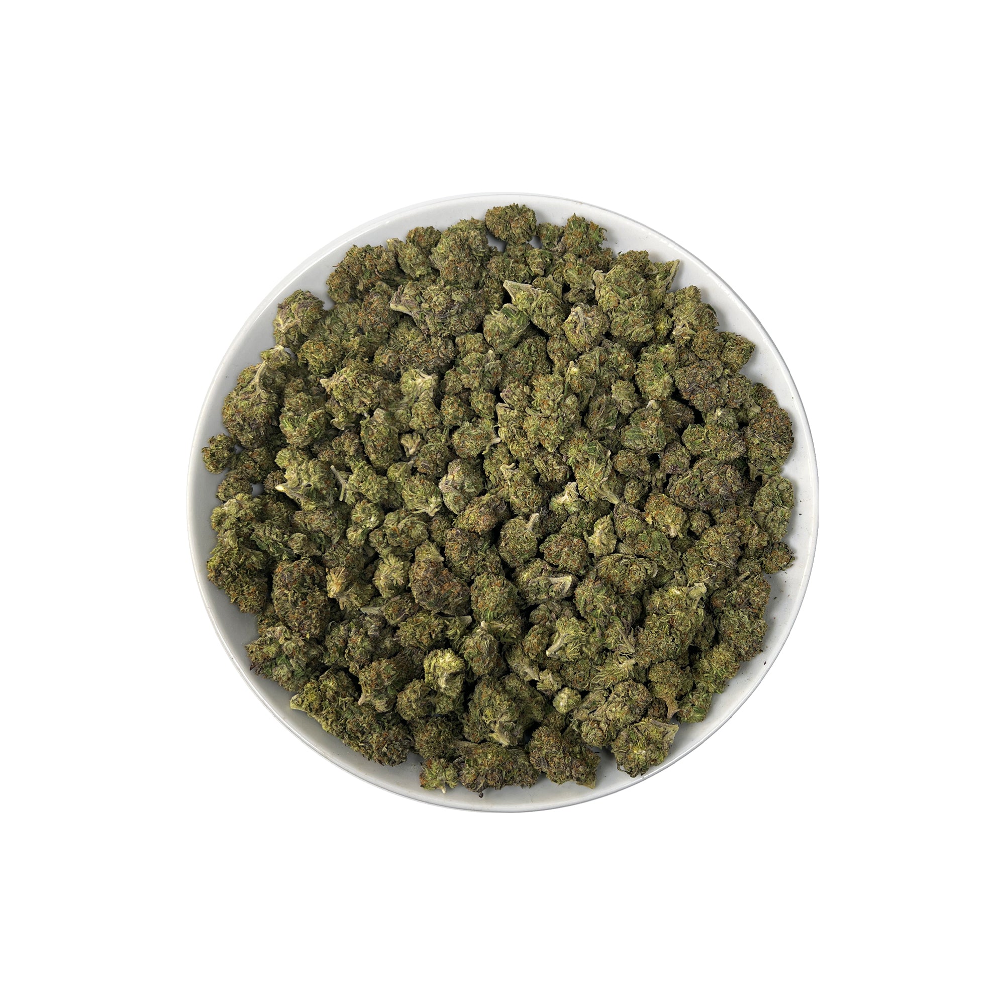 PUFFY Pop Rocks is an indica-dominant THCa strain, a vibrant cross between LA Pop Rocks and Magic Marker. The aroma bursts with rich notes of grape, layered with sweet undertones and a smooth hint of vanilla. Visually, dense green buds with purple hues and fiery orange pistils are coated in sticky trichomes. Consumers often report a soothing body high paired with mood enhancement, including feelings of happiness, calm, and mild euphoria, making it ideal for unwinding after a long day.