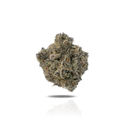 PUFFY Pop Rox is a rare indica-dominant hybrid THCa strain created by crossing ZKZ with Moonbow. This strain boasts a rich and flavorful profile, blending sugary sweetness with tangy citrus notes and a smooth, herbal finish. Its aroma is striking, pungent yet refined with hints of citrus, floral tones, and jasmine. Visually, buds are dense, resin-coated, and display deep shades of purple, green, and orange, all dusted with a thick layer of sparkling trichomes that give them a frosty, crystalline appearance.