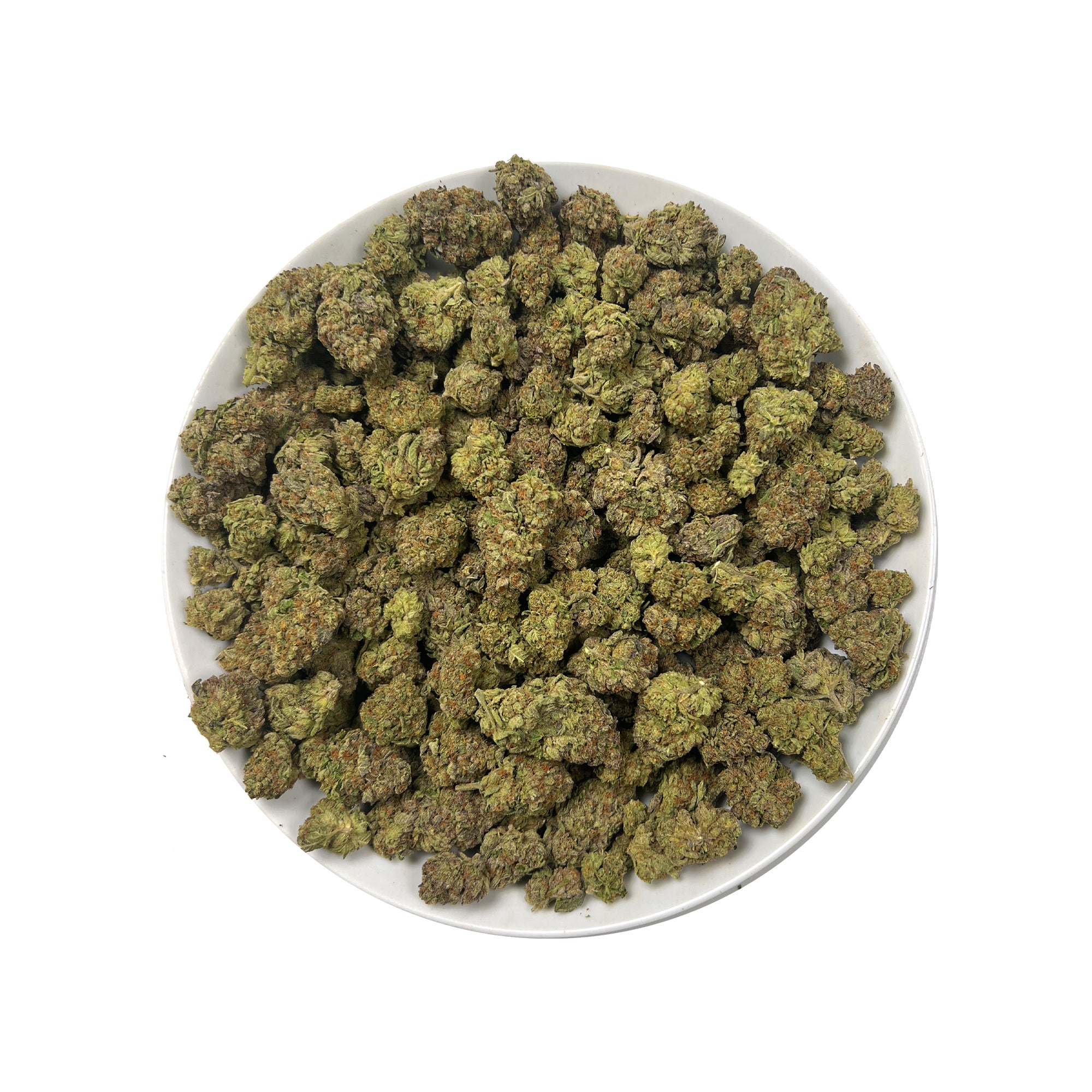 PUFFY Punch Drunk is an indica-dominant hybrid THCa strain, created from the fusion of Purple Punch and Headstash. The aroma delights the senses with a juicy fusion of fresh watermelon, sweet candy, and a splash of fruity punch for an irresistibly playful scent. Visually, the buds captivate with dense, showcasing deep green and royal purple tones intertwined with bright orange pistils and a shimmering coat of trichomes. Consumers often report a euphoric head buzz that uplifts mood and sparks sociable energy