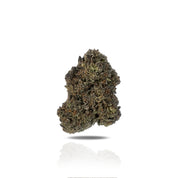 PUFFY Purple Cream THCa is a potent indica strain born from the unique cross of Blackwater OG and Green Crack, merging the deeply soothing, sedative qualities of Blackwater OG with the subtle uplifting undertones of Green Crack. Renowned for its tranquil effects and rich, aromatic profile, Purple Cream delights the senses with sweet, floral, and earthy notes. A longtime favorite among those seeking anxiety relief, this strain is perfect for nighttime use, offering a mellow, deeply calming experience. Users 