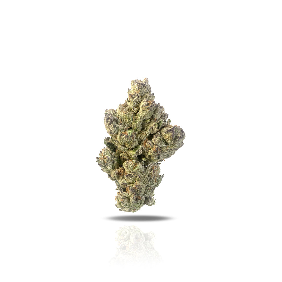 PUFFY Purple Kush THCa is a pure indica strain renowned for its deeply relaxing effects and vibrant purple appearance. Originating from a cross of Hindu Kush and Purple Afghani, this classic indica strain carries a rich, earthy aroma with sweet, grape-like undertones, creating a satisfying sensory experience. Users reported that it is inducing a calming, body-heavy high, Purple Kush is popular for evening use, often helping users relieve stress, tension, and discomfort. Purple Kush delivers potent, long-las