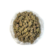 PUFFY Purple Milk THCa is slightly sativa-dominant cross between Purple OG Kush and Bubba Kush and is recognized for its well-rounded profile. Offers a relaxing high with uplifting cerebral effects, making it suitable for both leisure and creativity. Users often appreciate its ability to relieve stress while promoting a sense of happiness and calm.